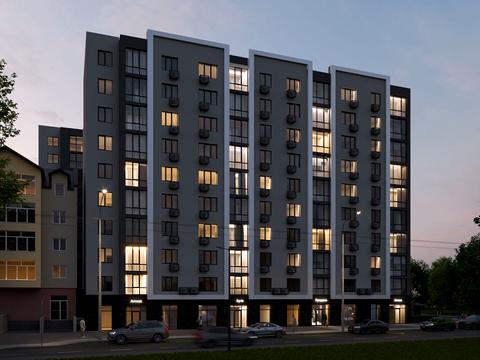 Квартира на вул. Гетьмана Петра Дорошенка, 28-Б в Івано-Франківську, ID 197414, фото №15