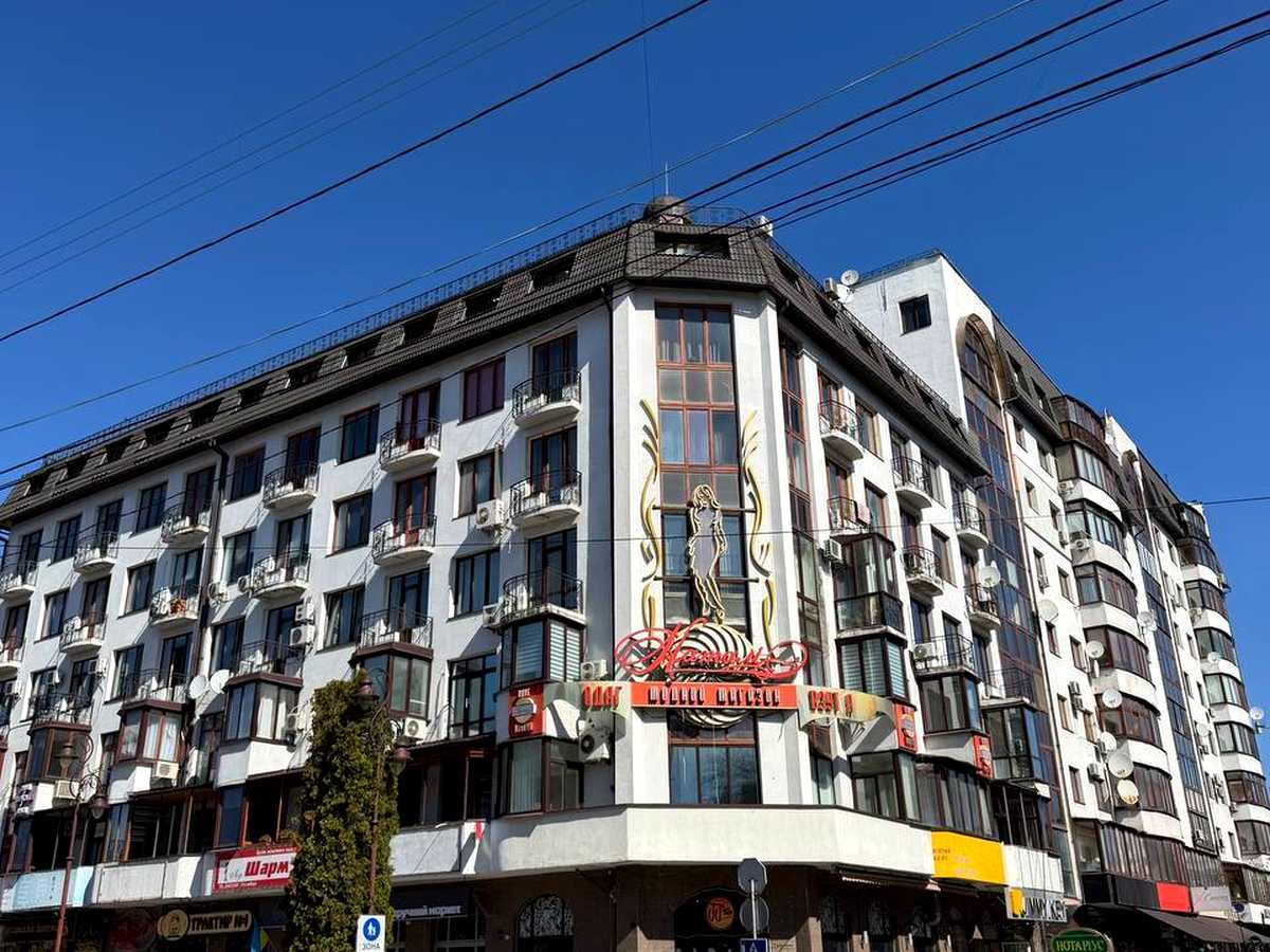 Квартира на вул. Проскурівська, 45, ID 393866, фото №1