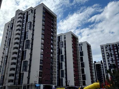 Квартира на вул. Ленкавського вул., 34 к6 в Івано-Франківську, ID 215271, фото №1