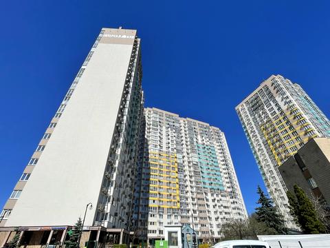 Квартира на вул. Академіка Заболотного, 15-В в Києві, ID 168681, фото №1