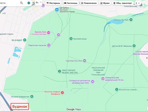 Квартира на вул. Академіка Заболотного, 15-В в Києві, ID 168681, фото №19