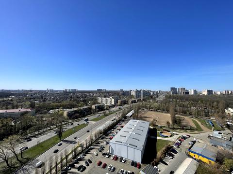 Квартира на вул. Академіка Заболотного, 15-В в Києві, ID 168681, фото №7