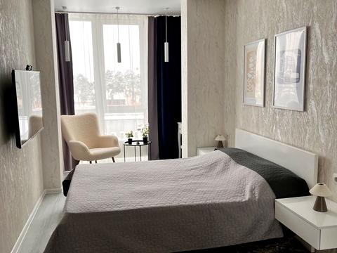 Квартира на вул. Центральна, 35-А в Києві, ID 252622, фото №4