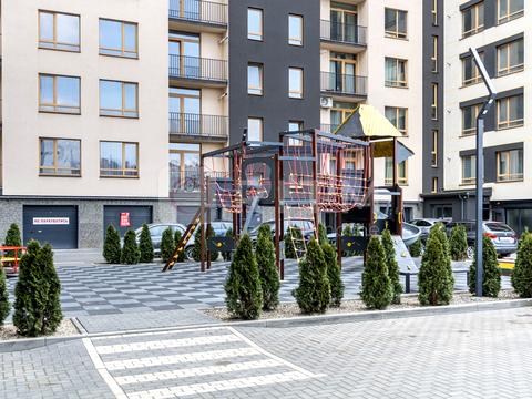 Квартира на вул. Кобилянської вул., 22А корпус 3 в Івано-Франківську, ID 166838, фото №14