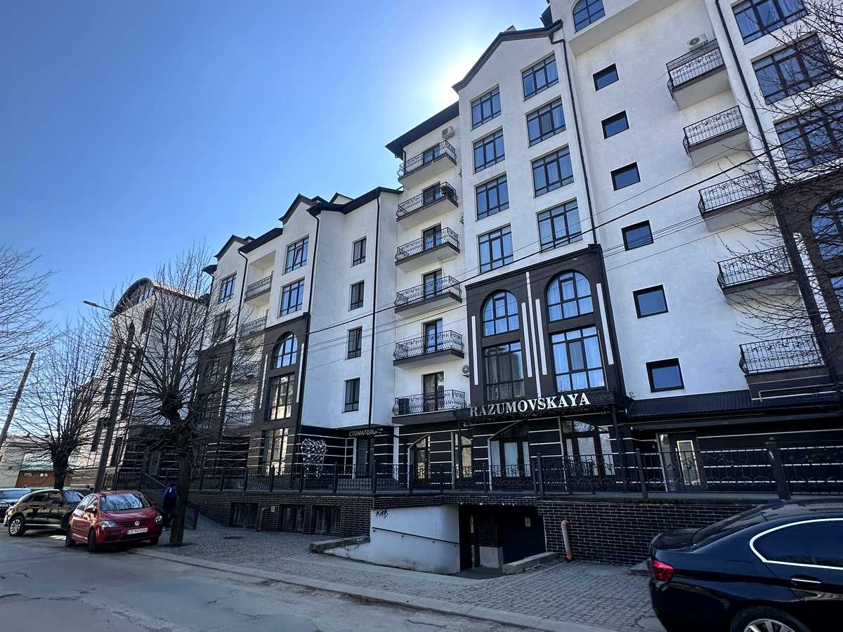 Квартира на вул. Буковинська, 6-А в Чернівцях, ID 220000, фото №1