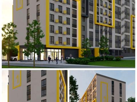 Квартира на вул. Гетьмана Мазепи, 4 в Вінниці, ID 244133, фото №1