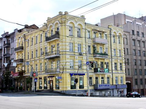Квартира на вул. Саксаганського вул., 31/27 в Києві, ID 193268, фото №28