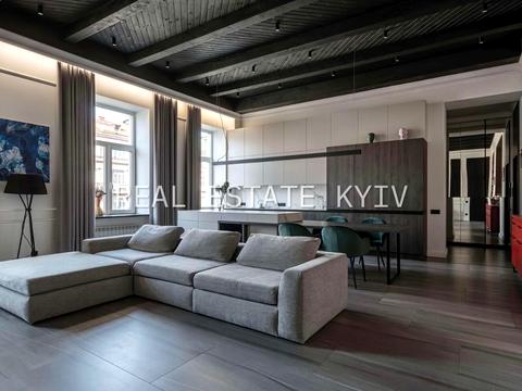 Квартира на вул. Саксаганського вул., 31/27 в Київ, ID 193268, фото №4