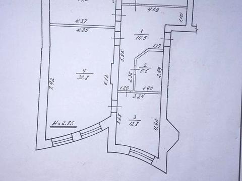 Квартира на вул. Залізнична, 2 в Івано-Франківську, ID 170595, фото №16