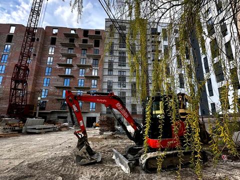 Квартира на вул. Дмитра Коцюбайла в Івано-Франківську, ID 175741, фото №10