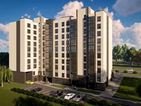 Квартира на вул. набережна Василя Стефаника в Івано-Франківськ, ID 165088, фото №2