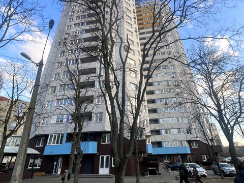 Квартира на просп. Любомира Гузара, 26 в Києві, ID 218580, фото №25
