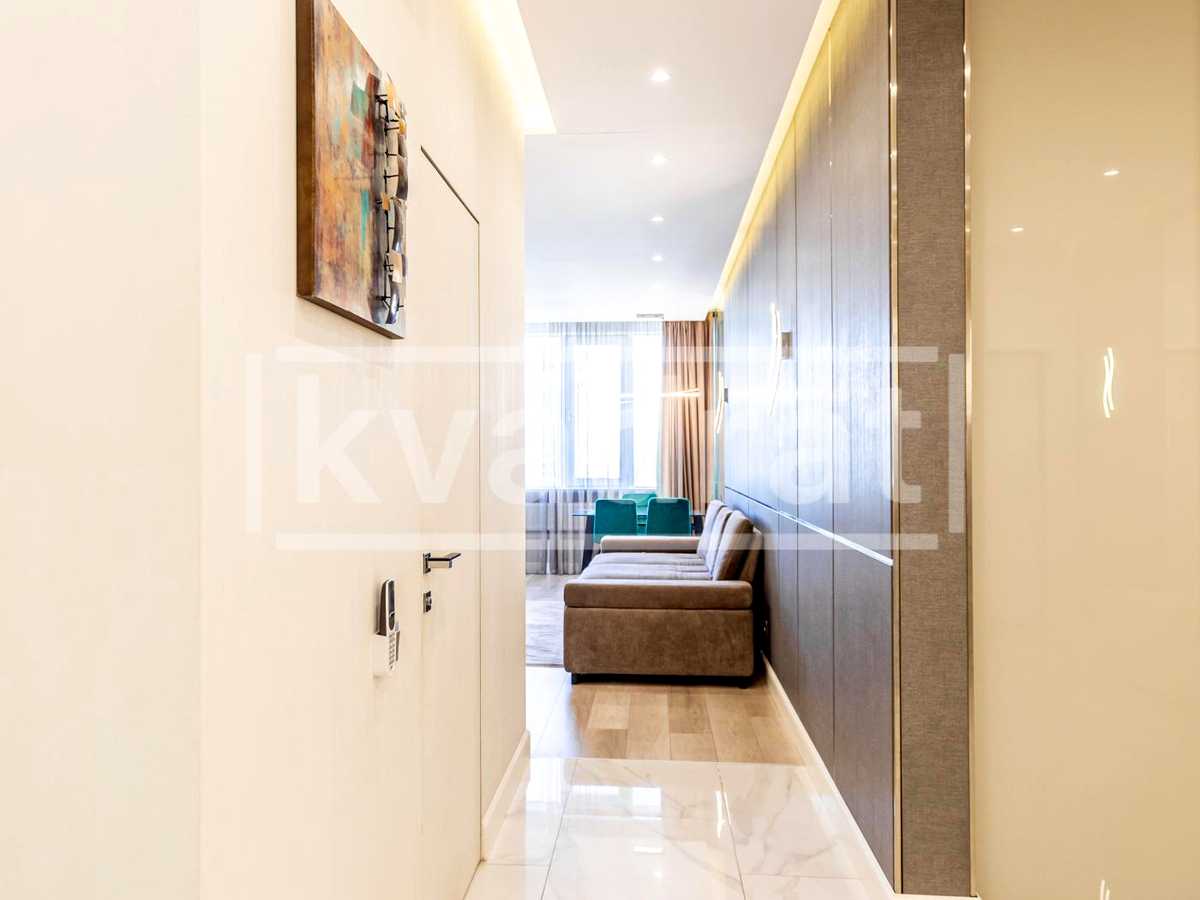 Квартира на вул. Саксаганського, 37К в Києві, ID 364285, фото №17