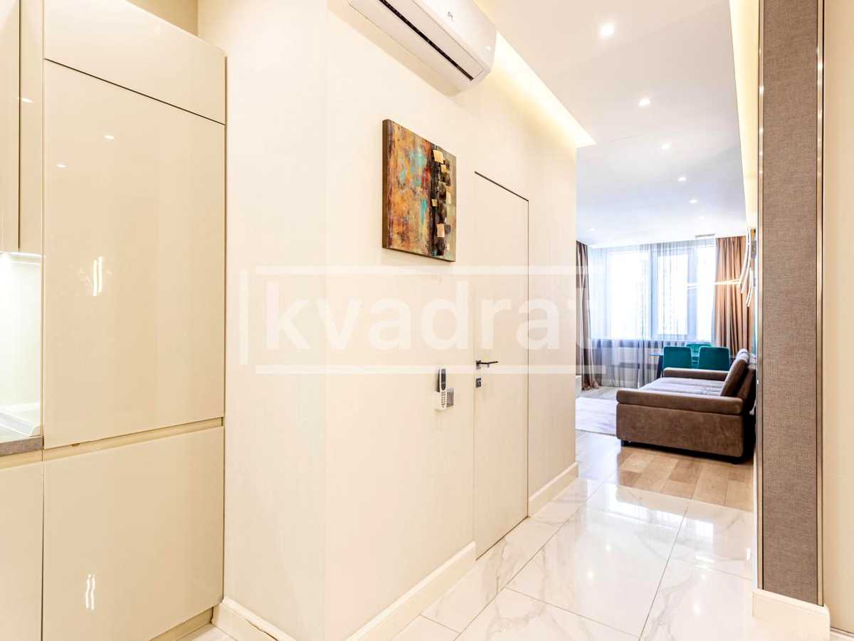 Квартира на вул. Саксаганського, 37К в Києві, ID 364285, фото №18