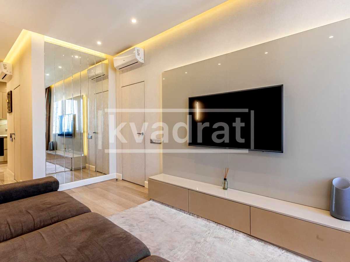 Квартира на вул. Саксаганського, 37К в Києві, ID 364285, фото №3