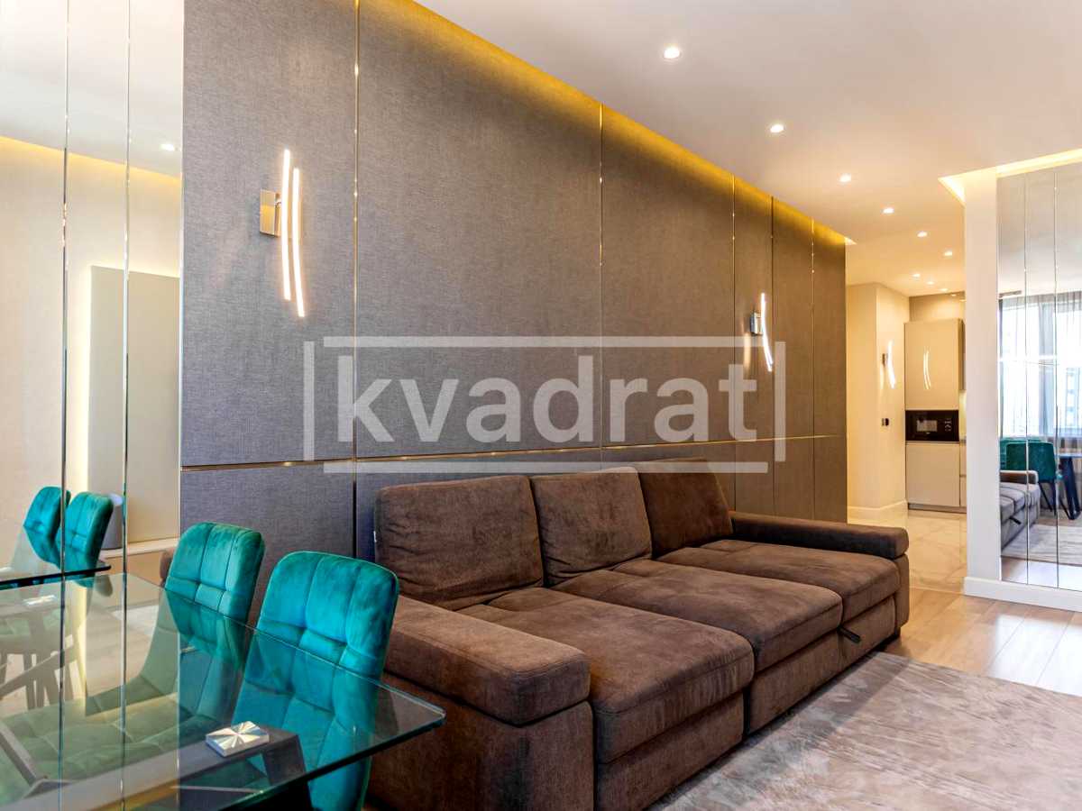 Квартира на вул. Саксаганського, 37К в Києві, ID 364285, фото №5