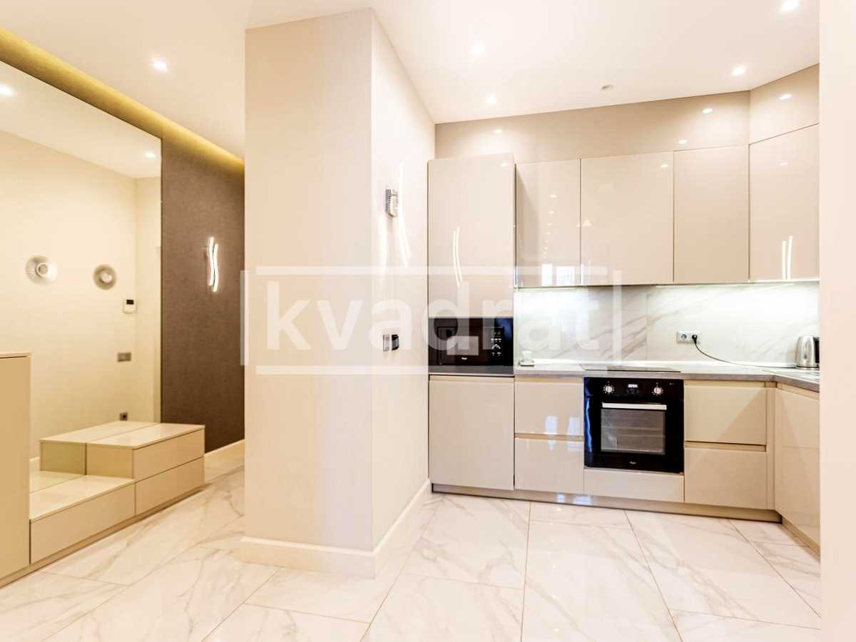 Квартира на вул. Саксаганського, 37К в Києві, ID 364285, фото №8