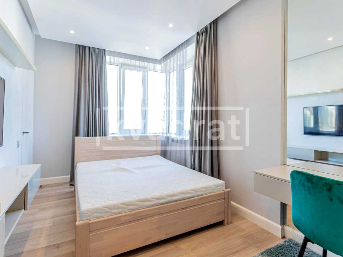 Квартира на вул. Саксаганського, 37К в Києві, ID 364285, фото №10