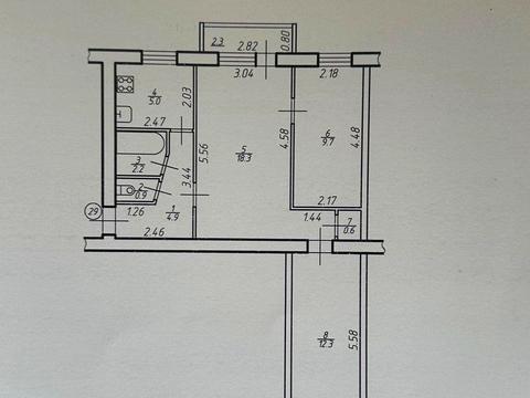 Квартира на вул. Ленкавського, 5 в Івано-Франківську, ID 198140, фото №12