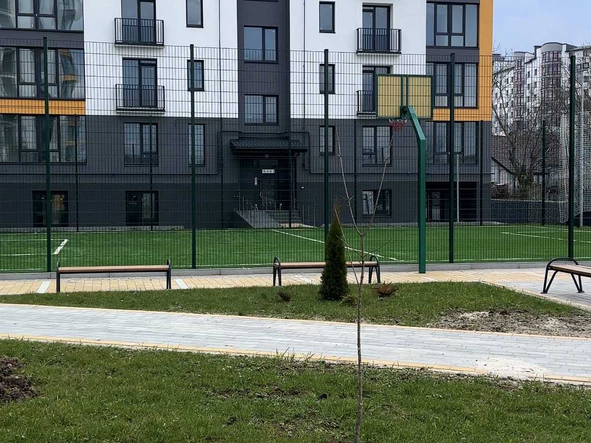 Квартира на пров. Ключний в Івано-Франківську, ID 305870, фото №2
