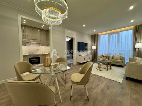 Квартира на вул. Саксаганського, 37-К в Київ, ID 182923, фото №1