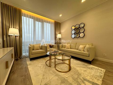 Квартира на вул. Саксаганського, 37-К в Київ, ID 182923, фото №4