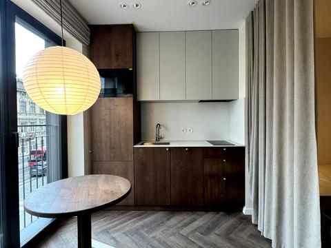 Квартира на вул. Замарстинівська, 40 в Львові, ID 207152, фото №1