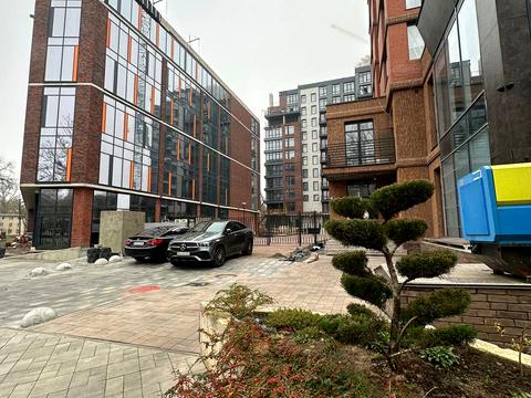 Квартира на вул. Фонтанська дорога, 6 в Одесі, ID 259683, фото №1