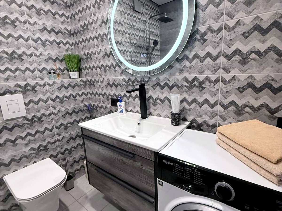Квартира на вул. В'ячеслава Чорновола, 94Е в Рівному, ID 389941, фото №5