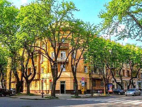 Квартира на вул. Єврейська, 36 в Одесі, ID 204938, фото №1