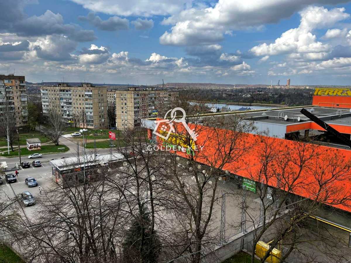 Квартира на вул. 5-й Зарічний мікрорайон, 10 в Кривому Розі, ID 205634, фото №1