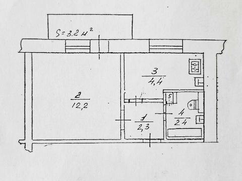 Квартира на вул. Галицька, 124 в Івано-Франківську, ID 181964, фото №9