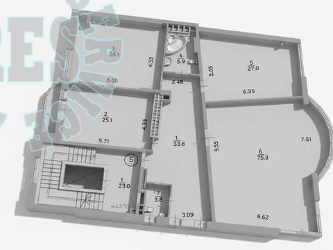 Квартира на узвіз Крутий, 7 в Києві, ID 203069, фото №32