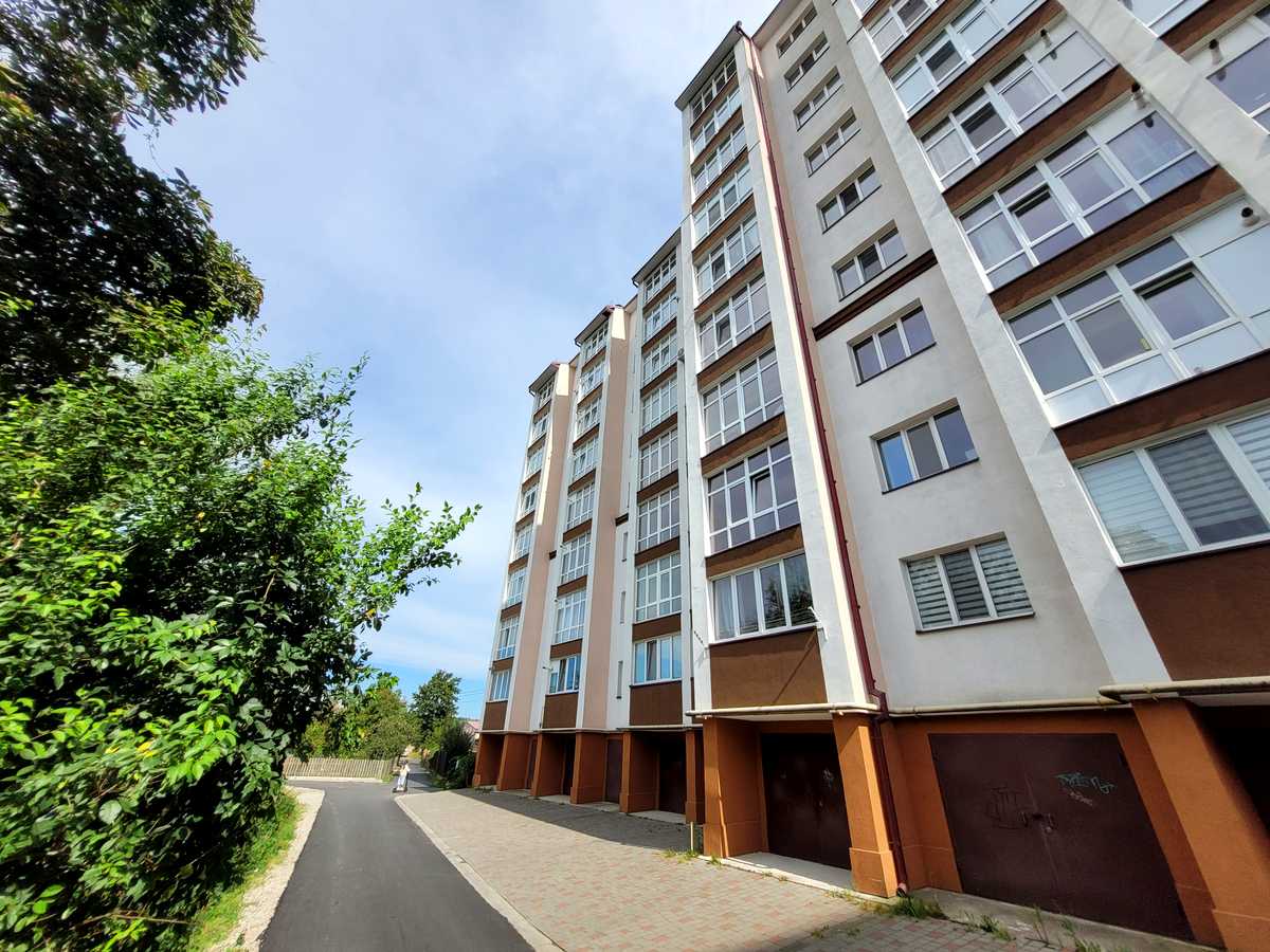 Квартира на вул. Яблунева, 2 в Івано-Франківськ, ID 305851, фото №1