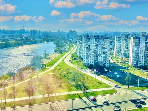 Квартира на вул. Володимира Івасюка просп. , 2-Г, к1 в Києві, ID 177944, фото №15