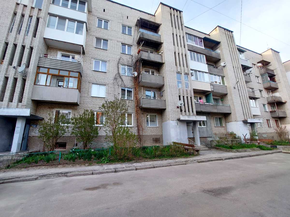 Квартира на вул. Михайла Грушевського, 142 в Львові, ID 309563, фото №18