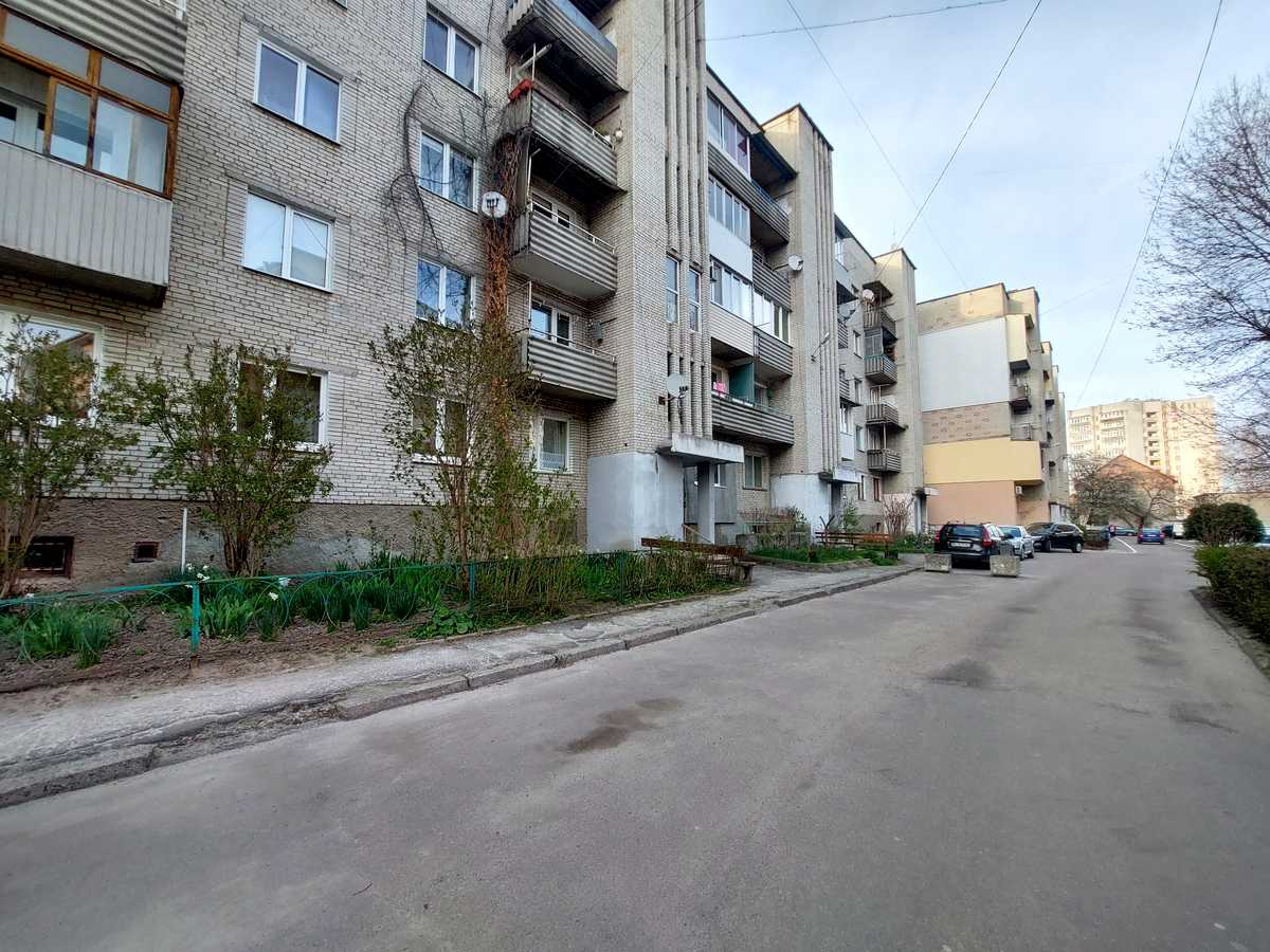 Квартира на вул. Михайла Грушевського, 142 в Львові, ID 309563, фото №19
