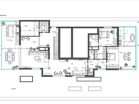 Квартира на бул. Французький, 60в в Одесі, ID 200928, фото №24