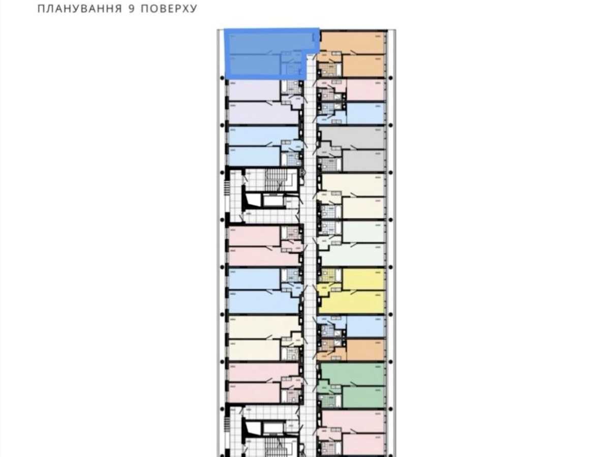 Квартира на вул. Трускавецька в Львові, ID 305839, фото №3