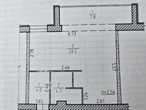 Квартира на вул. Битицька, 55 в Сумах, ID 293437, фото №13