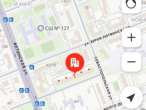 Квартира на вул. Юрія Шевельова вул. , 49/20 в Києві, ID 213731, фото №20