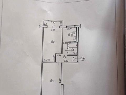 Квартира на вул. Василя Симоненка, 22 в Івано-Франківську, ID 201081, фото №9
