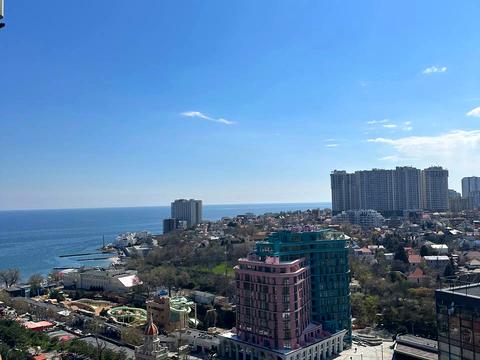 Квартира на вул. Аркадійське плато вул. , 5/2 в Одесі, ID 206528, фото №4