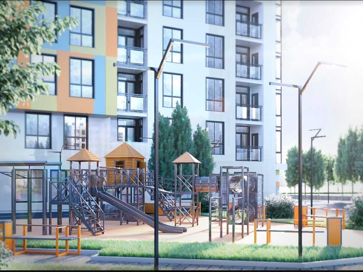 Квартира на вул. Тараса Шевченка в Івано-Франківську, ID 305846, фото №6