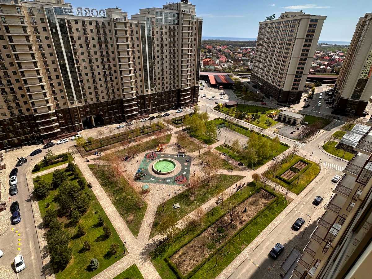 Квартира на вул. Перлинна, 5A в Одесі, ID 305878, фото №18