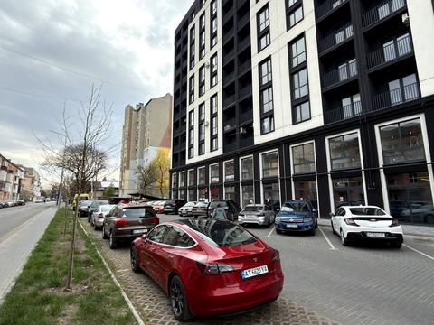 Квартира на вул. Ленкавського вул., 2-А к1, 2 в Івано-Франківську, ID 202200, фото №25