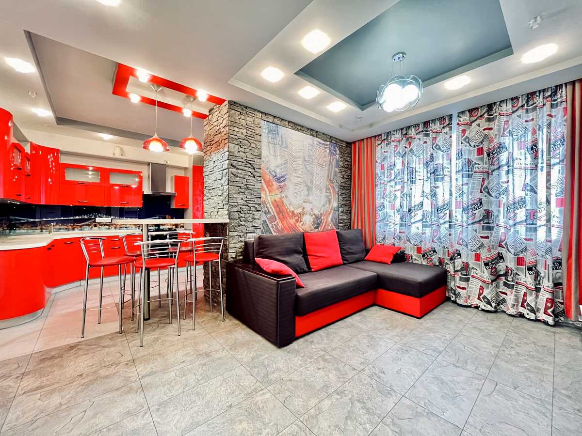Квартира на вул. Вишнева, 1 в Києві, ID 309882, фото №1