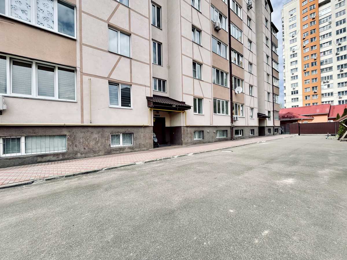 Квартира на вул. Вишнева, 1 в Києві, ID 309882, фото №44
