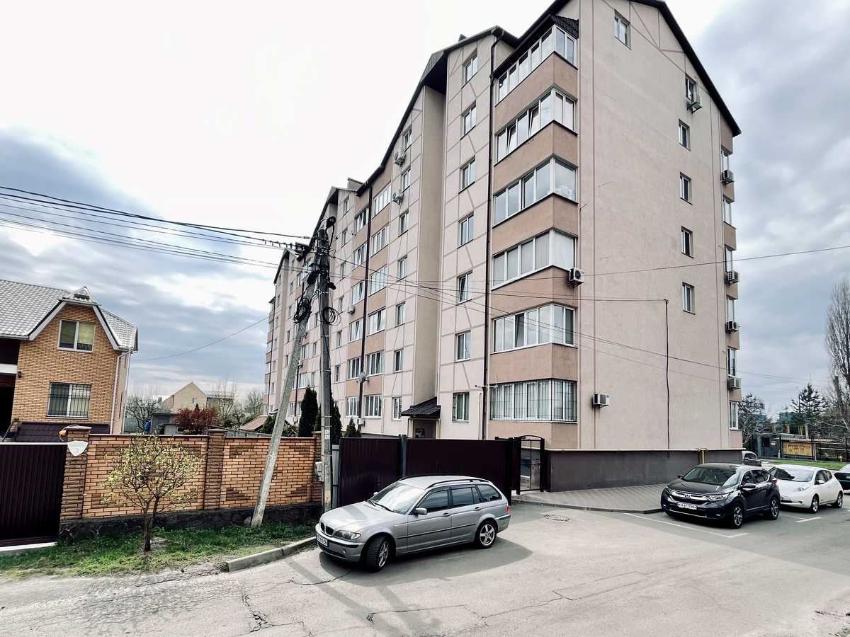 Квартира на вул. Вишнева, 1 в Києві, ID 309882, фото №48