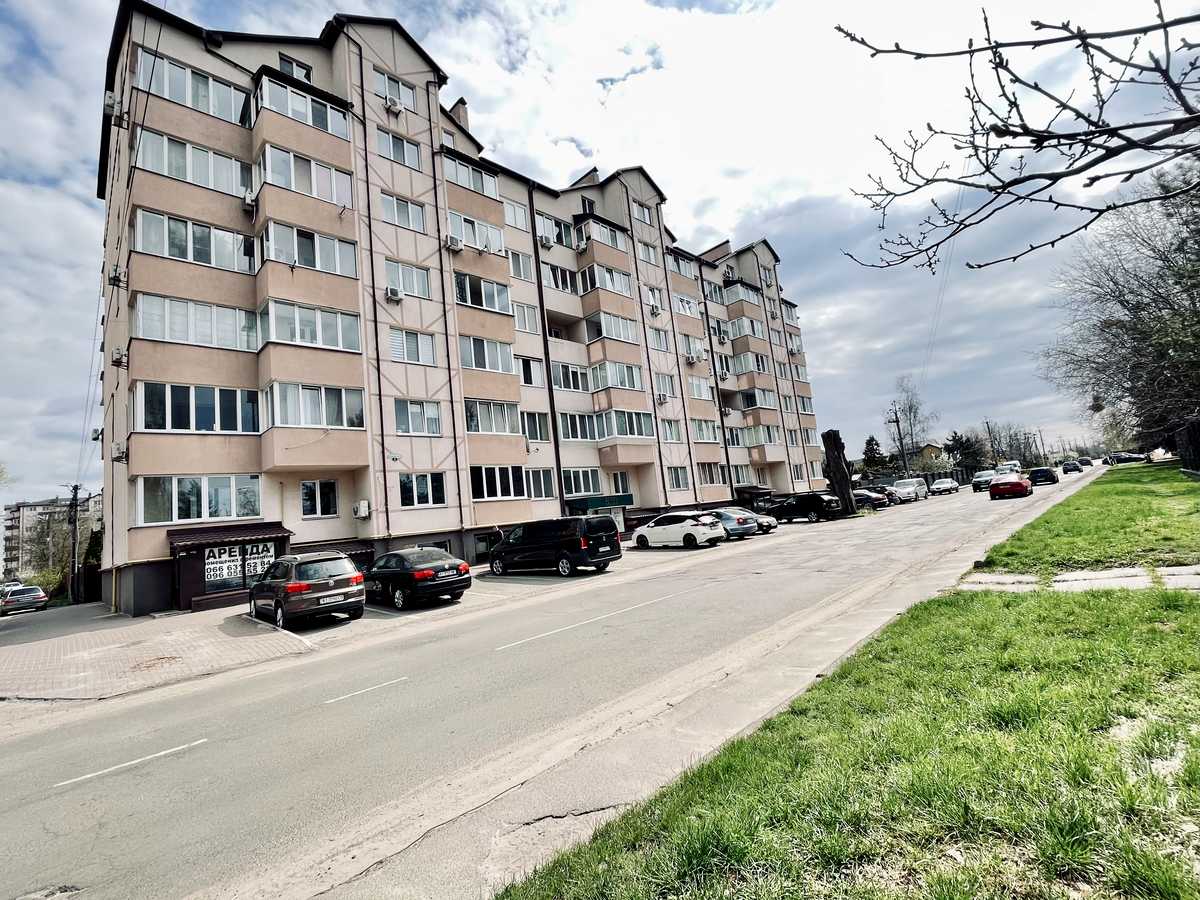 Квартира на вул. Вишнева, 1 в Києві, ID 309882, фото №49